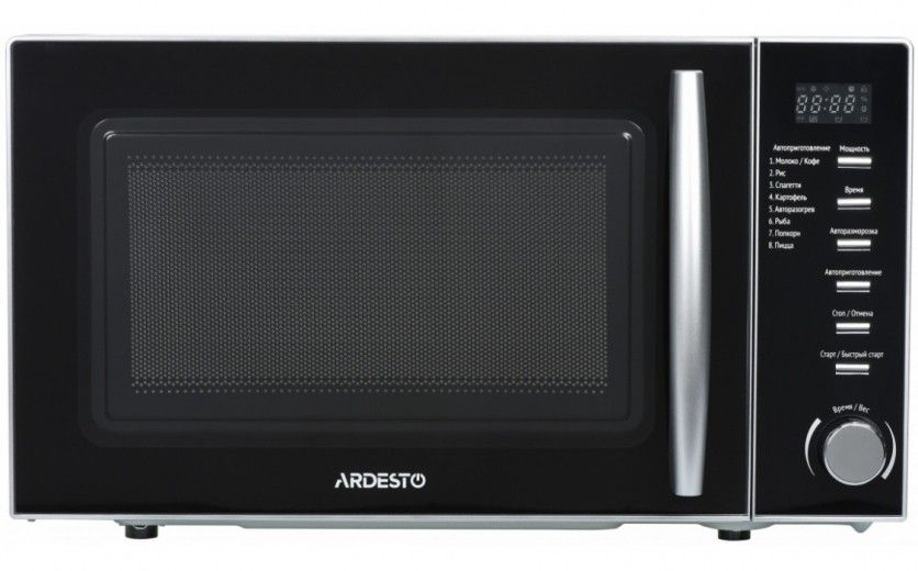 Микроволновая печь ARDESTO GO-E725S - фото - интернет-магазин электроники и бытовой техники TTT