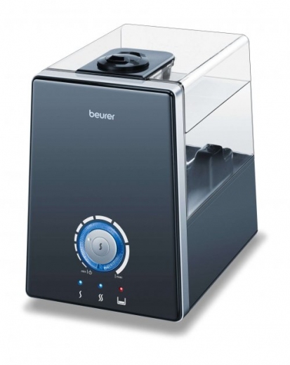 Увлажнитель воздуха BEURER LB 88 Black - фото - интернет-магазин электроники и бытовой техники TTT