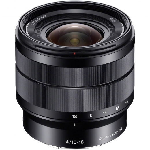 Объектив Sony 10-18mm f/4.0 для NEX - фото Объектив Sony 10-18mm f/4.0 для NEX - фото - интернет-магазин электроники и бытовой техники TTT