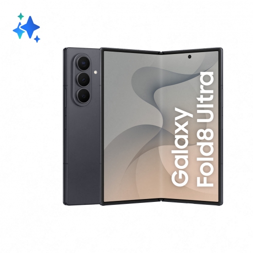 Смартфон Samsung Galaxy Fold 8 Ultra 16/1TB (SM-F976BZKNSEK) Graphite - фото - інтернет-магазин електроніки та побутової техніки TTT