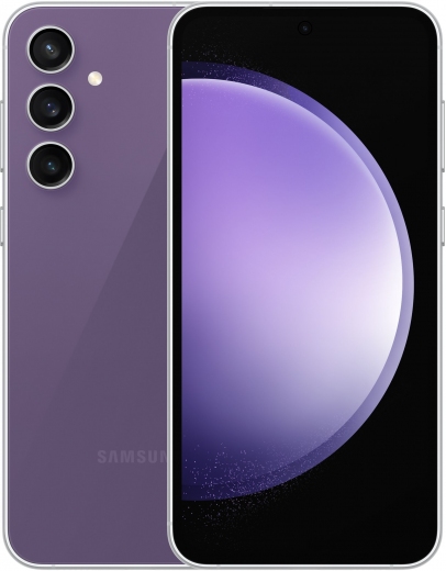 Смартфон Samsung Galaxy S23 FE S711B 8/256GB (SM-S711BZPGSEK) Purple - фото - интернет-магазин электроники и бытовой техники TTT