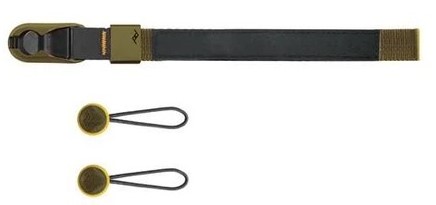 Ремінь для фото  Peak Design Cuff Kelp (CF-KP-3) - фото - інтернет-магазин електроніки та побутової техніки TTT
