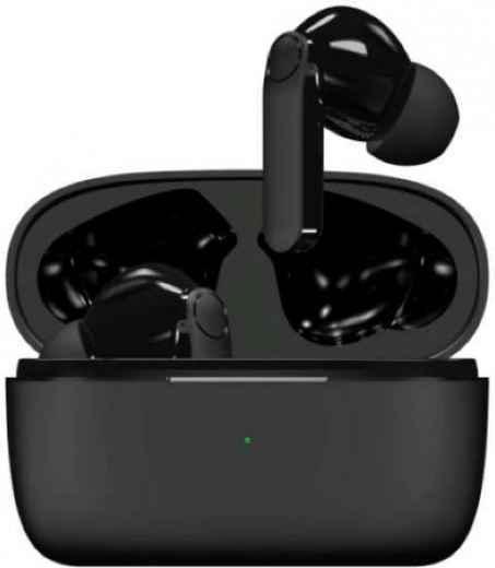 Навушники Gelius MaxBuds GP-TWS025 Black - фото Навушники Gelius MaxBuds GP-TWS025 Black - фото - інтернет-магазин електроніки та побутової техніки TTT