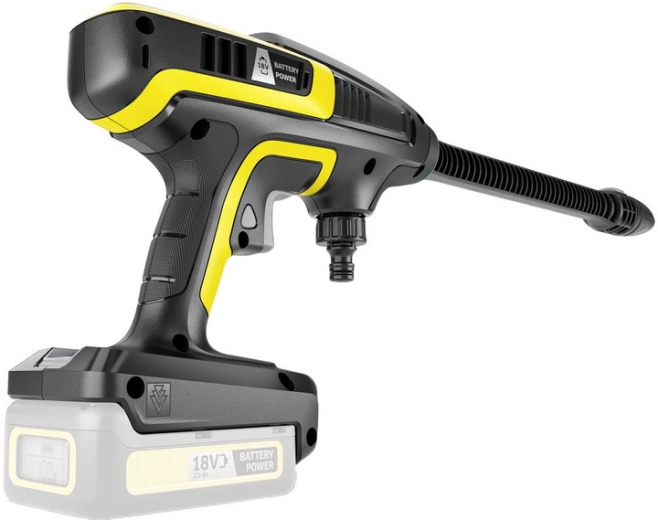 Ручная портативная мойка высокого давления Karcher KHB 6 Battery (1.328-010.0) - фото Ручная портативная мойка высокого давления Karcher KHB 6 Battery (1.328-010.0) - фото - интернет-магазин электроники и бытовой техники TTT