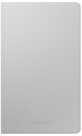 Обложка Samsung Book Cover Galaxy Tab A7 Lite EF-BT220PSEGRU Silver - фото - интернет-магазин электроники и бытовой техники TTT