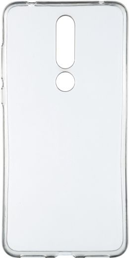 Накладка ArmorStandart Slim Fit Air TPU Nokia 3.1 Plus (ARM54760) Transparent - фото - інтернет-магазин електроніки та побутової техніки TTT