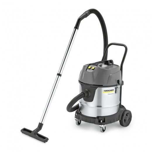Пилосос без мішка Karcher NT 50/2 Me Classic (1.667-030.0) - фото Пилосос без мішка Karcher NT 50/2 Me Classic (1.667-030.0) - фото - інтернет-магазин електроніки та побутової техніки TTT