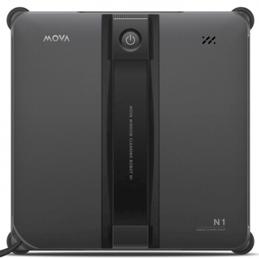 Робот для мытья окон Mova N1 (GNDJ2580-BL) Black - фото - интернет-магазин электроники и бытовой техники TTT