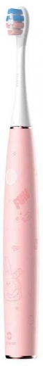 Зубная электрощетка Oclean Kids Electric Toothbrush Pink  - фото - интернет-магазин электроники и бытовой техники TTT