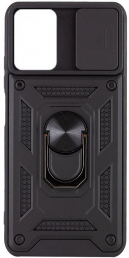 Панель BeCover Military для Samsung Galaxy M33 SM-M336 (707387) Black - фото - интернет-магазин электроники и бытовой техники TTT
