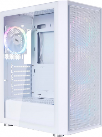 Корпус 1STPLAYER Go6-WH-4FS7-W White - фото Корпус 1STPLAYER Go6-WH-4FS7-W White - фото - интернет-магазин электроники и бытовой техники TTT