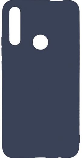 Накладка силіконова для Huawei P Smart Z Blue - фото - інтернет-магазин електроніки та побутової техніки TTT