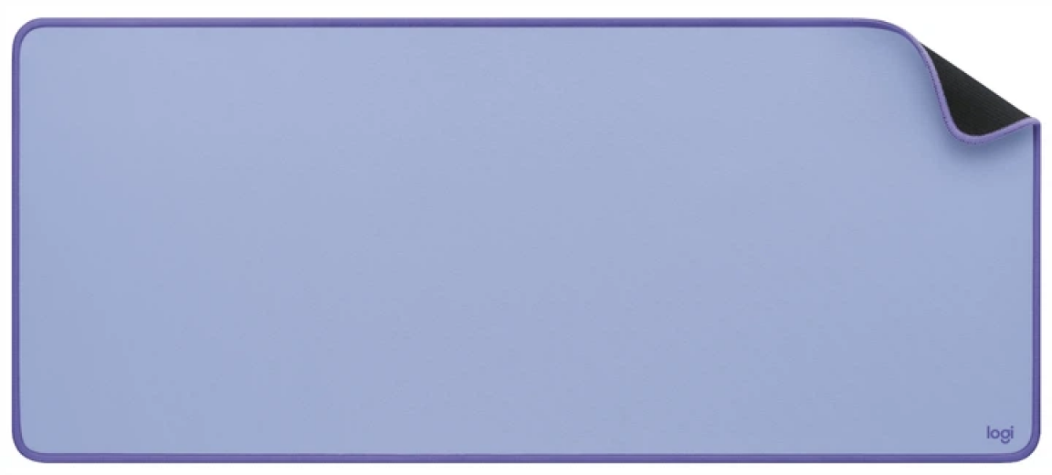 Ігрова поверхня Logitech Desk Mat Studio Series (956-000149) Lilac  - фото - інтернет-магазин електроніки та побутової техніки TTT