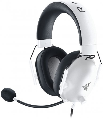 Наушники Razer Blackshark V2 X (RZ04-03240700-R3M1) White  - фото - интернет-магазин электроники и бытовой техники TTT
