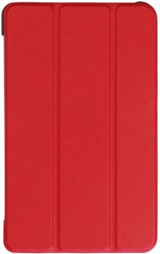 Чехол-книжка BeCover Smart Case для Lenovo Tab E8 TB-8304 (703214) Red - фото Чехол-книжка BeCover Smart Case для Lenovo Tab E8 TB-8304 (703214) Red - фото - интернет-магазин электроники и бытовой техники TTT