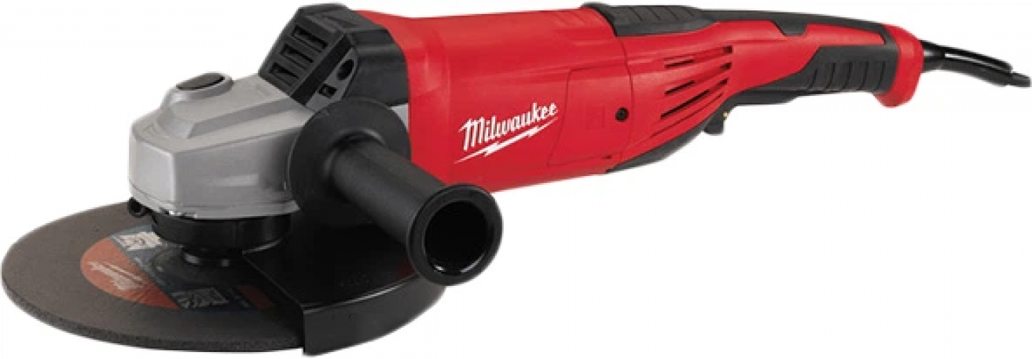 Шлифмашина угловая Milwaukee AG 22-230 DMS (4933433630) - фото - интернет-магазин электроники и бытовой техники TTT