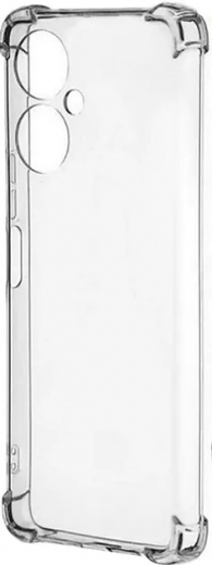 Панель BeCover Anti-Shock для Tecno Spark 9 Pro (KH7n) (708907) Clear - фото - інтернет-магазин електроніки та побутової техніки TTT