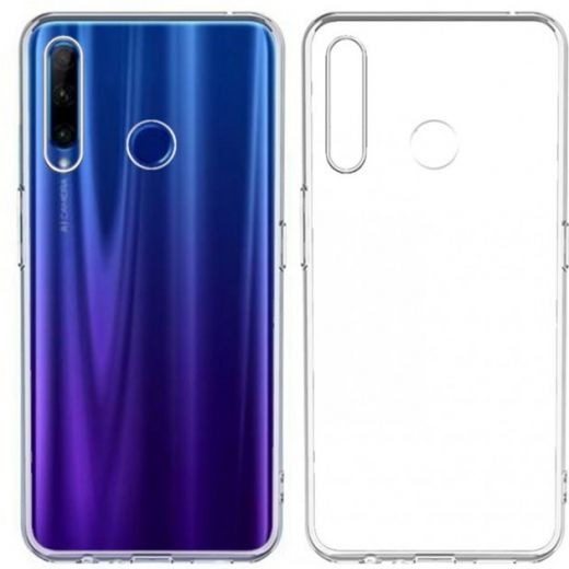 Чехол BeCover для Honor 10i (704878) Transparancy - фото - интернет-магазин электроники и бытовой техники TTT