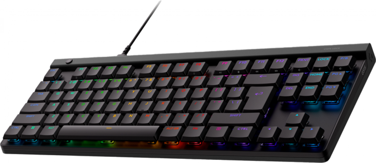 Клавіатура дротова Logitech G515 TKL Switch-Tactile USB (920-012872) Black  - фото - інтернет-магазин електроніки та побутової техніки TTT