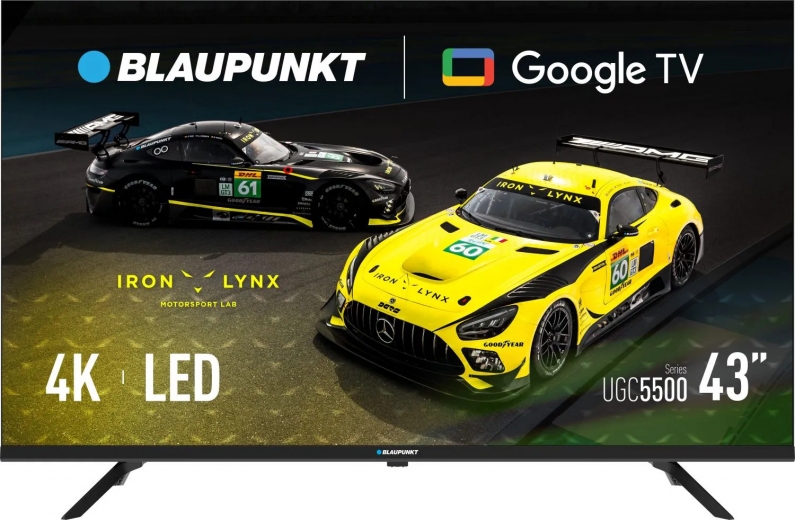 Телевизор ﻿Blaupunkt 43UGC5500 - фото - интернет-магазин электроники и бытовой техники TTT