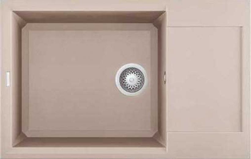 Кухонна мийка ELLECI EASY 310 AVENA 51 - фото Кухонна мийка ELLECI EASY 310 AVENA 51 - фото - інтернет-магазин електроніки та побутової техніки TTT