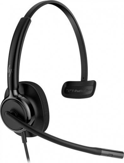 Навушники Poly Mission 415 Monaural USB-C/A (C01A9AA) - фото - інтернет-магазин електроніки та побутової техніки TTT