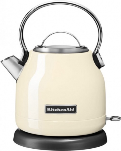 Электрочайник KitchenAid CLASSIK 5KEK1222EAC - фото Электрочайник KitchenAid CLASSIK 5KEK1222EAC - фото - интернет-магазин электроники и бытовой техники TTT