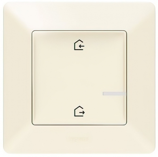 Главный беспроводной выключатель Legrand Valena Life with Netatmo 