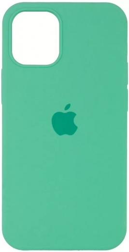 Чехол Full Soft Case для iPhone 14 Plus Spearmint - фото - интернет-магазин электроники и бытовой техники TTT