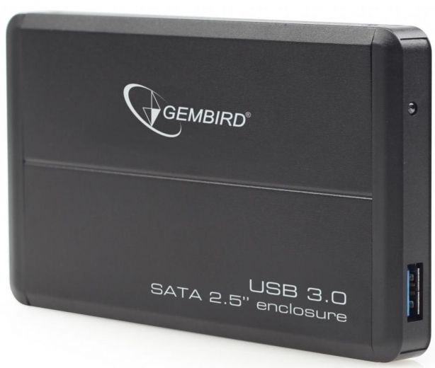 Внешний карман Gembird для HDD 2.5