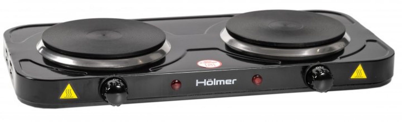 Настольная плита Holmer HHP-220B - фото - интернет-магазин электроники и бытовой техники TTT