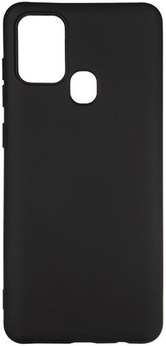 Чехол Full Soft Case for Samsung A217 (A21s) Black - фото - интернет-магазин электроники и бытовой техники TTT