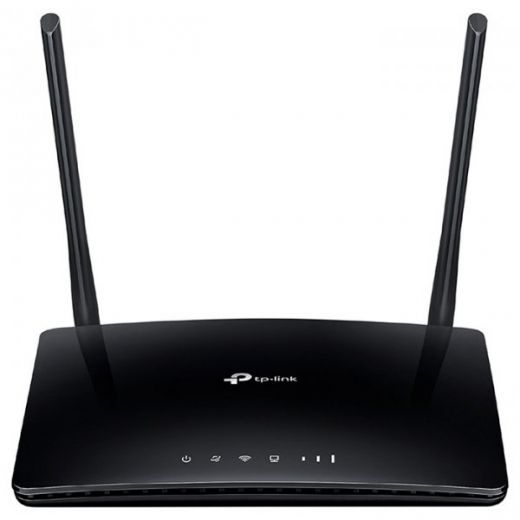 Маршрутизатор TP-LINK TL-MR6400 - фото - интернет-магазин электроники и бытовой техники TTT