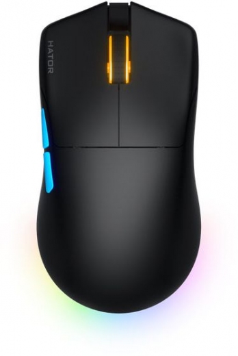 Миша Hator Pulsar 3 PRO Wireless (HTM640) Black  - фото - інтернет-магазин електроніки та побутової техніки TTT