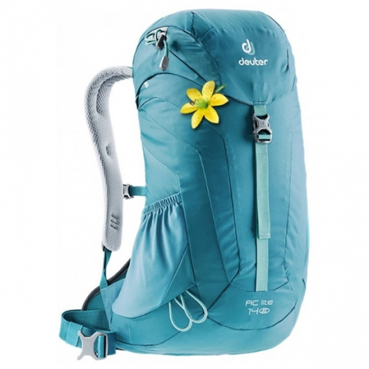 Рюкзак Deuter AC Lite 14 SL (3420016 3026) Petrol  - фото - інтернет-магазин електроніки та побутової техніки TTT