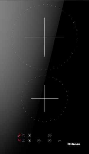 Варочная поверхность электрическая Domino HANSA BHC 36177 - фото Варочная поверхность электрическая Domino HANSA BHC 36177 - фото - интернет-магазин электроники и бытовой техники TTT