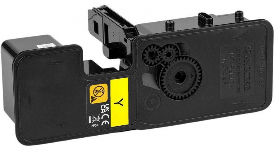Тонер Kyocera TK-5440Y  Yellow - фото - интернет-магазин электроники и бытовой техники TTT