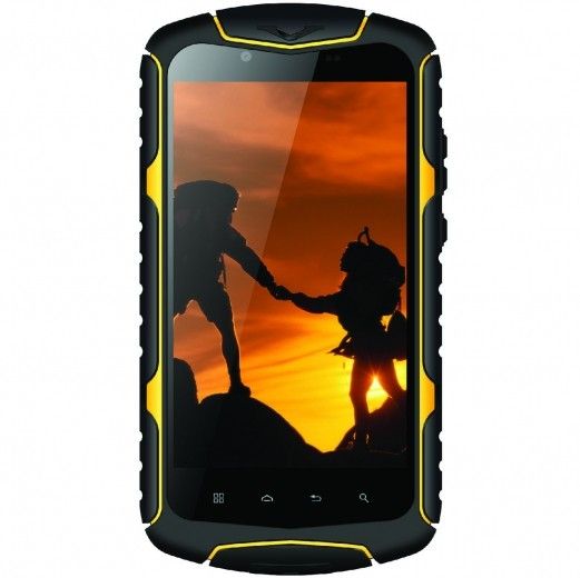 Смартфон Astro S500 RX Orange - фото Смартфон Astro S500 RX Orange - фото - интернет-магазин электроники и бытовой техники TTT