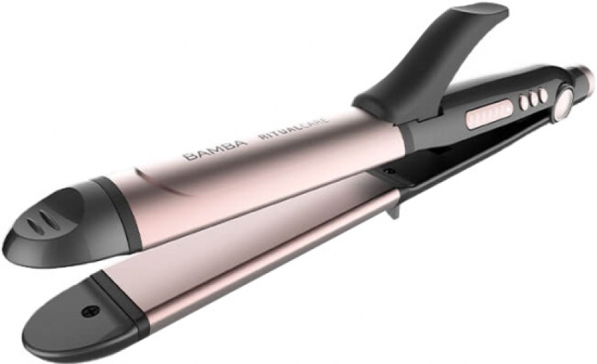  Выпрямитель для волос Cecotec Bamba RitualCare 1000 Ceramic 2in1 (CCTC-04296) - фото - интернет-магазин электроники и бытовой техники TTT