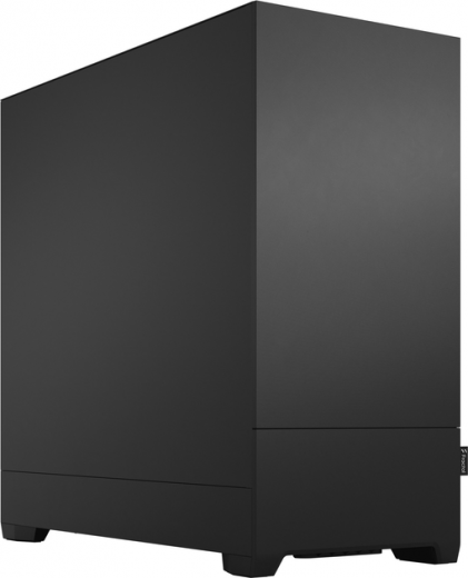 Корпус Fractal Design Pop Silent (FD-C-POS1A-01) Black Solid  - фото Корпус Fractal Design Pop Silent (FD-C-POS1A-01) Black Solid  - фото - интернет-магазин электроники и бытовой техники TTT
