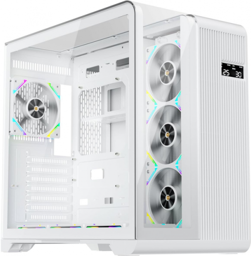 Корпус 1STPLAYER RT7 White  - фото - интернет-магазин электроники и бытовой техники TTT