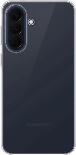 Чехол Samsung Clear Case для Samsung Galaxy A57 (EF-QA576CTEGWW) Transparent - фото - интернет-магазин электроники и бытовой техники TTT