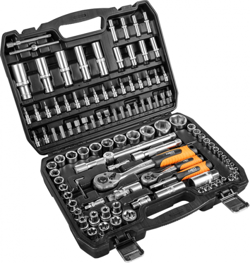 Набір інструментів Neo Tools 1/2