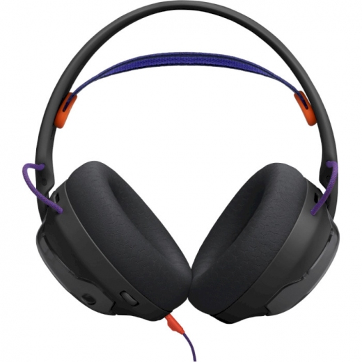 Навушники JBL Quantum 250 (JBLQTUM250BLK) Black - фото - інтернет-магазин електроніки та побутової техніки TTT