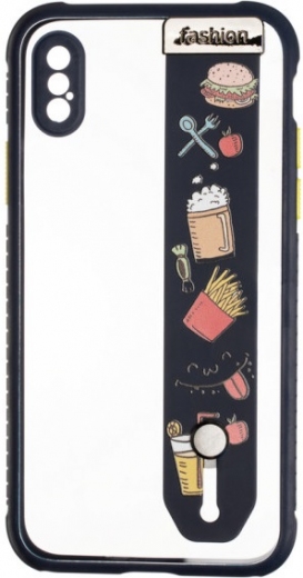 Накладка Altra Belt Case for iPhone X/XS Tasty - фото - інтернет-магазин електроніки та побутової техніки TTT