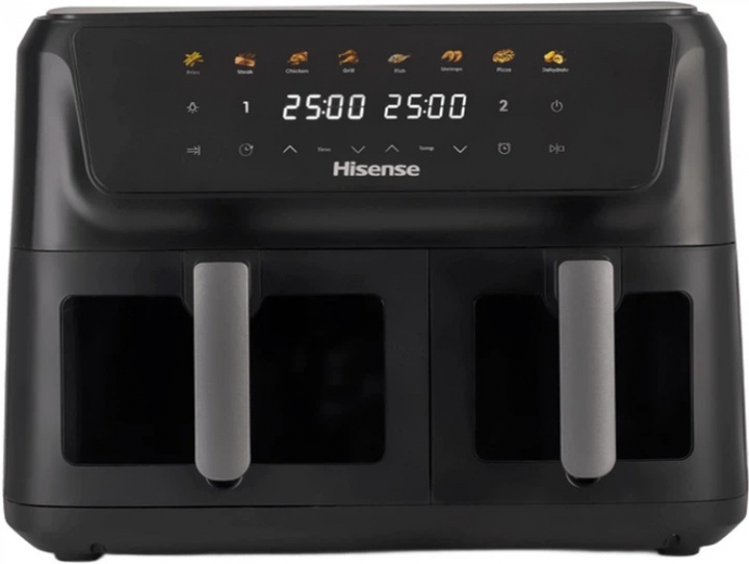 Мультипечь Hisense Airfryer HAF2700DCD (AF-D1102AT) - фото - интернет-магазин электроники и бытовой техники TTT