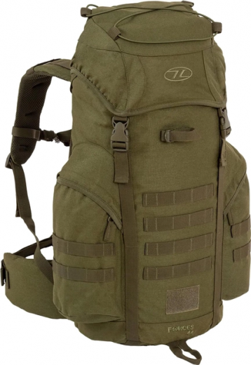 Рюкзак тактичний Highlander Forces Loader Rucksack 44L (NRT044-OG) Olive  - фото - інтернет-магазин електроніки та побутової техніки TTT