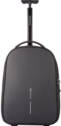 Рюкзак XD Design Bobby Backpack Trolley (P705.771) Black  - фото - інтернет-магазин електроніки та побутової техніки TTT