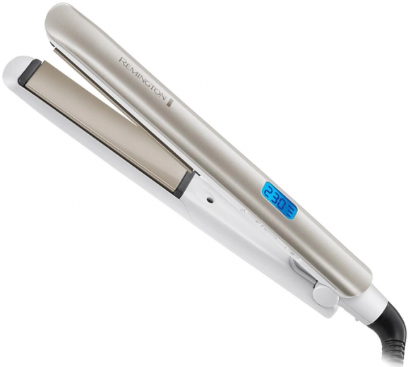 Щипцы для волос REMINGTON S8901 HYDRAluxe - фото - интернет-магазин электроники и бытовой техники TTT