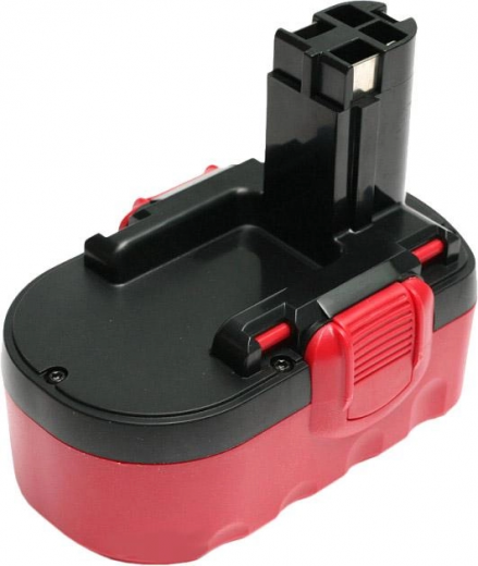 Аккумулятор PowerPlant для шуруповертов и электроинструментов Bosch GD-BOS-18(A) 18V Ni-Cd 1.5Ah (DV00PT0032) - фото - интернет-магазин электроники и бытовой техники TTT